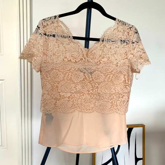 The Kooples lace top - Picture 3 of 7